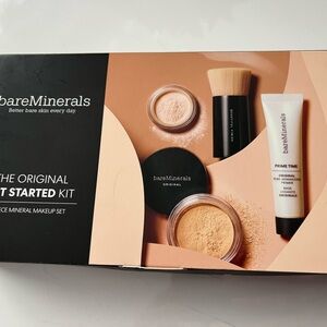 bareMinerals Original Foundation Kit with Brush and Primer